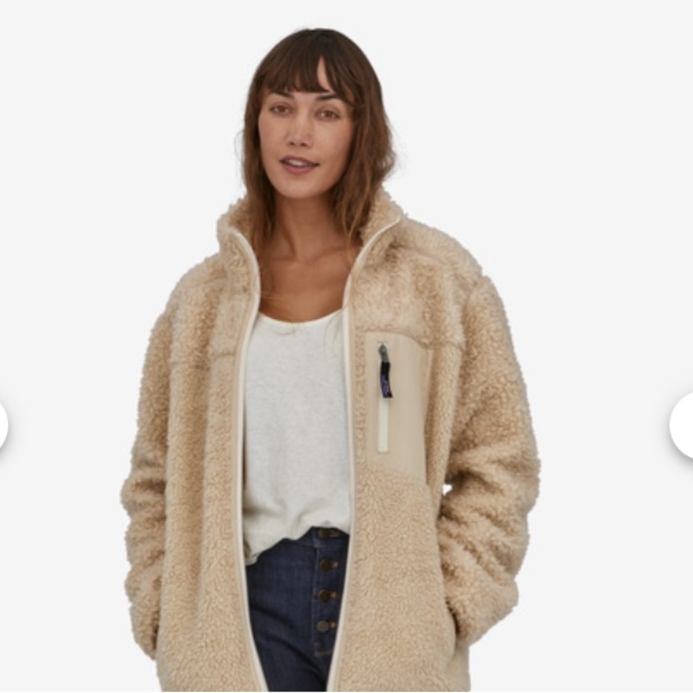 Patagonia retro X coat- NWT